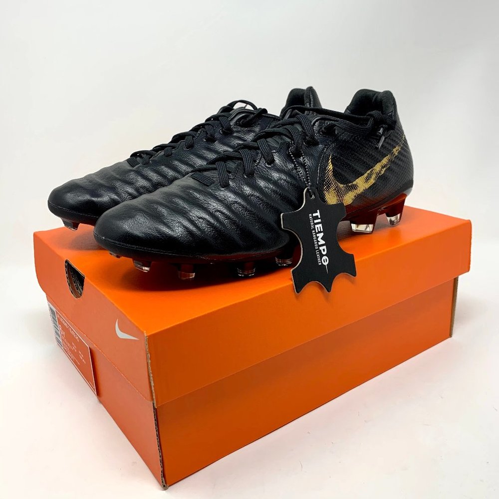 Nike Tiempo Legend 7 Elite FG Kids Soccer Cleat 6Y